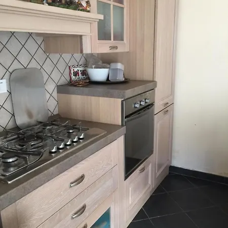 Apartment Buddha Duplex Pescara